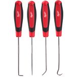 MILWAUKEE 4PC HOOK AND PICK SET